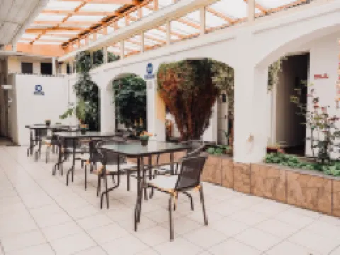 Hotel San Agustin Hotels in La Serena