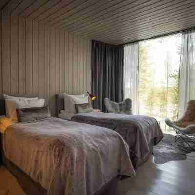 Arctic TreeHouse Hotel Rooms