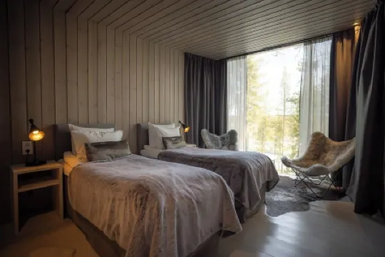 Arctic TreeHouse Hotel