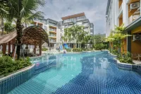 Pool View Condo 2204, Wyndham Garden Resort โรงแรมในหาดในทอน