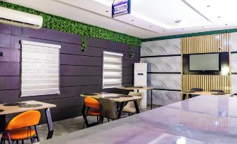 H3 Hotel and Events Centre.