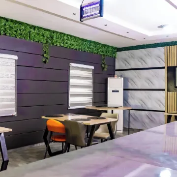 H3 Hotel and Events Centre.