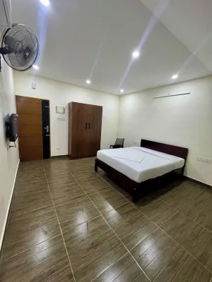 Casa Grand Hotels in Alwaye