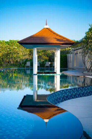 Harmony Resort Hotel Hoteles cerca del Aeropuerto Internacional de Chiang Mai