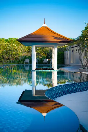 Harmony Resort Hotel Отели рядом с достопримечательностью «Пинг»