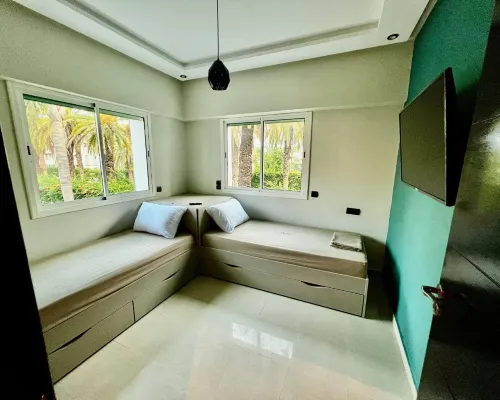 High Standing Duplex - Pool & Sun Hotels in Mohammedia