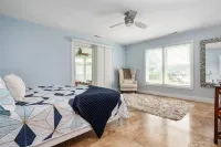 Waterfront Bliss: Ultimate Tilghman Retreat 4 Bedroom Home by Redawning Hotels in Tilghman Island