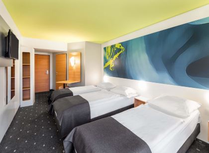B&B Hotel Krefeld-City