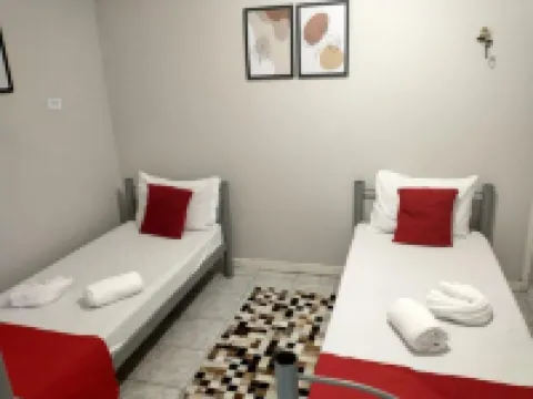 Pousada Flor de Mãe Hotels in Volta Redonda