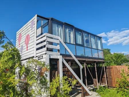 Semeinyje Apartamenty Belyy Krolik Guest House Отели в г. Переславль-Залесский