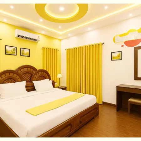 Goroomgo K.S.N. Paying Guest House Varanasi