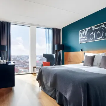 Clarion Hotel Malmö Live