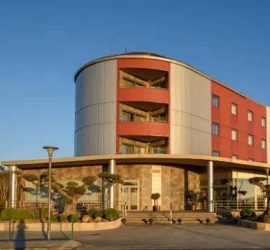 Hotel Spa Norat Torre Do Deza Các khách sạn ở 