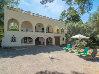 Villa Maria 6 - House In Portals Nous. Free Wifi