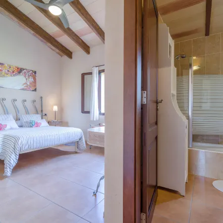 Son Fred - Villa With Private Pool In Felanitx