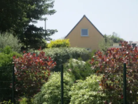 Cottage in Plouneour-Trez with Sea View