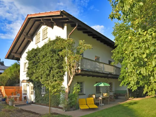 Gemütliche Wohnung in Flussnähe in Regen Bayern -  Appartamenti vacanze