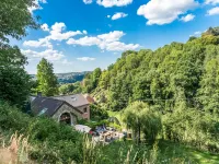 Holiday home with sauna and swimming pool - Wifi
