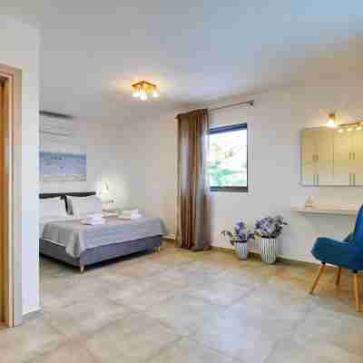 Villa Kalypso in Spartia Rooms