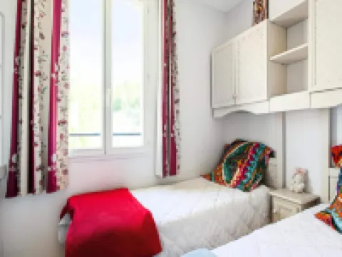 House Selection 2 bedrooms (6 people)
