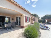 Villa in Escales with Private Pool