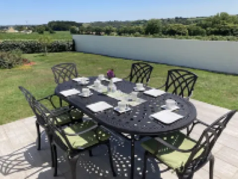 DUXCAAR Saint Pabu Comfortable holiday residence