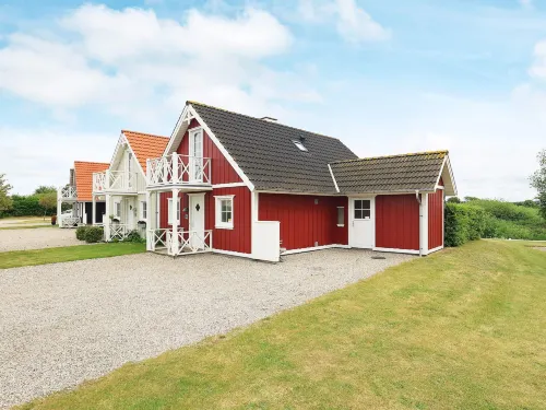 8 person holiday home in Brenderup Fyn-By Traum Hotels in Brenderup
