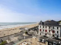 Residence Les Oceanes with two room