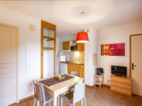Apartment in Orelle near Ski Lift Hotels in Orelle