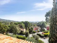 Apartments at restanques de St Tropez