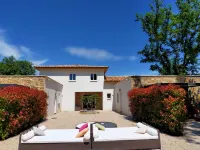 Villa in Montauroux with Pool and Hill Views
