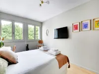 Modern "Green Suites" residence - Meudon/Vélizy - 2-stjärniga