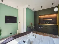﻿Superb Suite in Neuilly Porte Maillot - 廚房