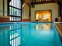 Lodge in Caldecott Hall with Private Hot Tub - Phòng tập thể hình