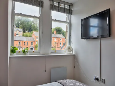 Apartment in Matlock near Heights of Abraham