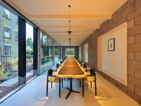 Historic Retreat in Peak District by River Dane