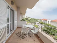 Apartments Antonio - One Bedroom Apartment with Balcony and Sea View - 3