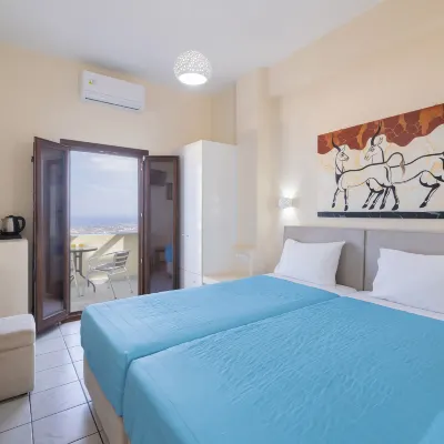 Villa Stella Hotel dekat Archaeological Museum Fira