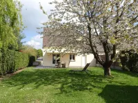 House in Basse-Normandie near Mont St. Michel 브헤알 호텔