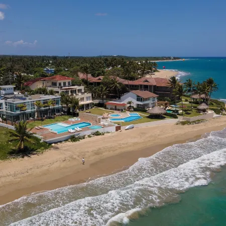 Casa Estefania Luxury 10Br Oceanfront Villa