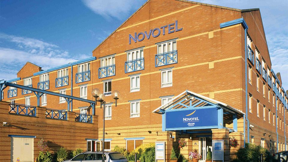 Novotel Wolverhampton