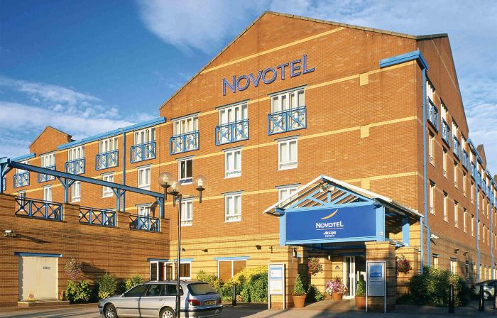 Novotel Wolverhampton