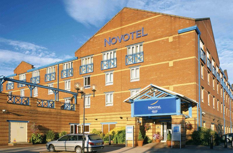 Novotel Wolverhampton