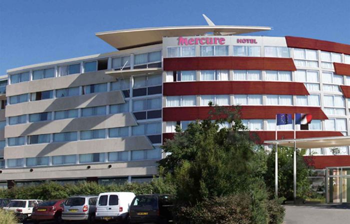 Hôtel Mercure Vannes le Port