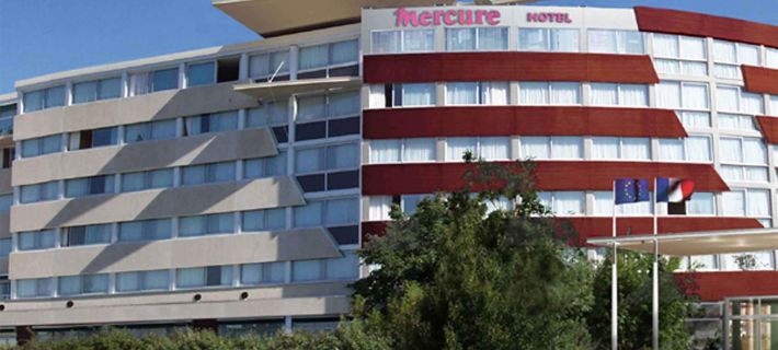 Hôtel Mercure Vannes le Port Hotels in Morbihan