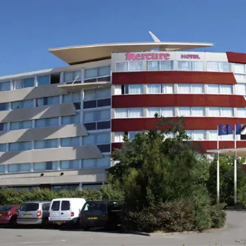 Hôtel Mercure Vannes le Port