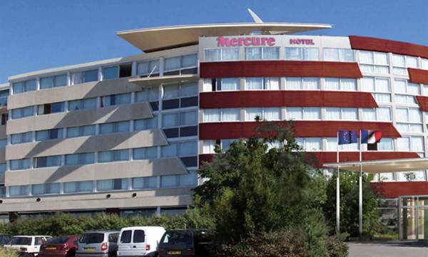 Hôtel Mercure Vannes le Port