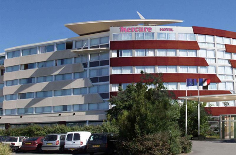 Hôtel Mercure Vannes le Port