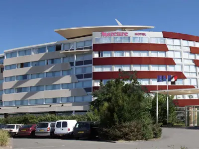 Hôtel Mercure Vannes le Port Stade de la Rabine 주변 호텔