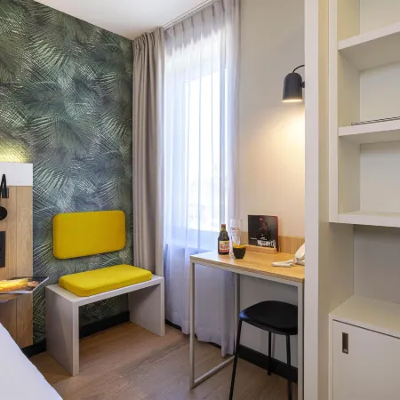 Ibis Brussels Waterloo
